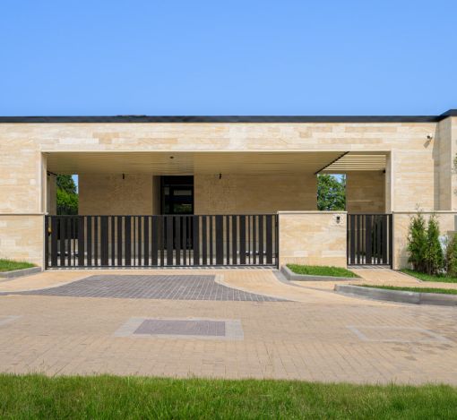 Готовый дом в КП Миллениум парк