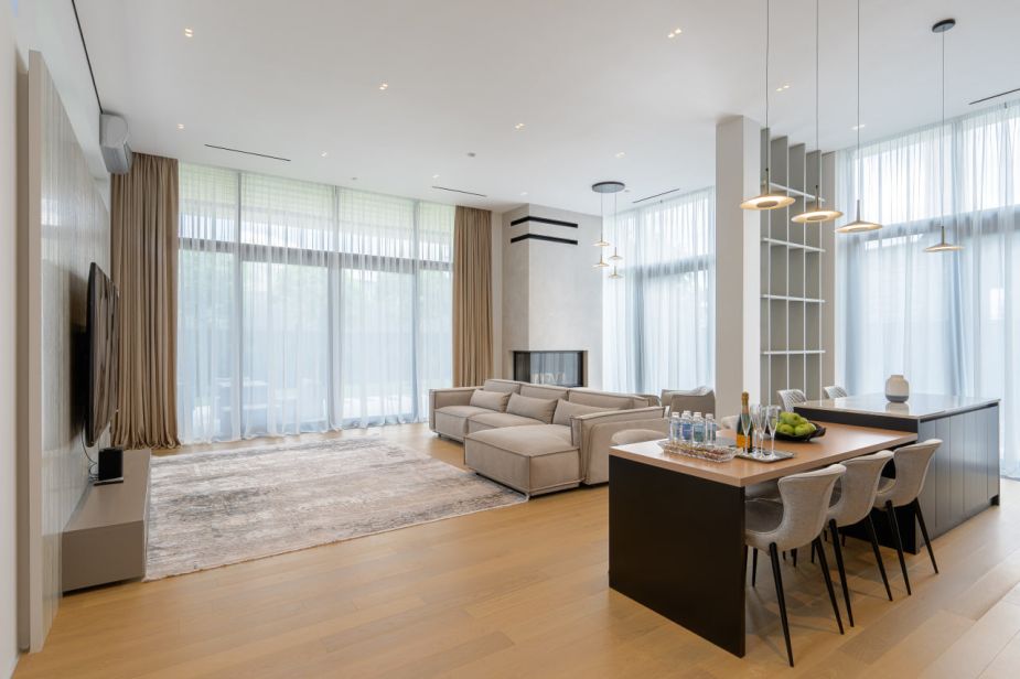 Готовый дом в КП Миллениум парк