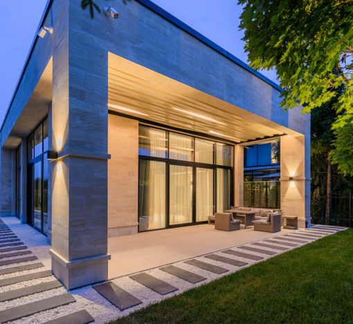 Готовый дом в КП Миллениум парк