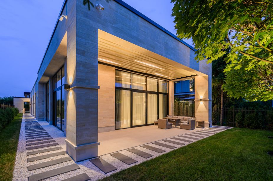 Готовый дом в КП Миллениум парк