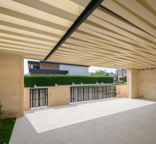 Готовый дом в КП Миллениум парк