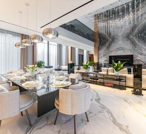 Стильный дом в КП Гринфилд