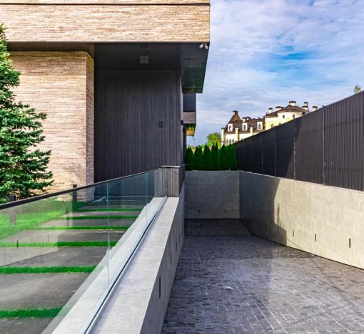 Стильный дом в КП Гринфилд