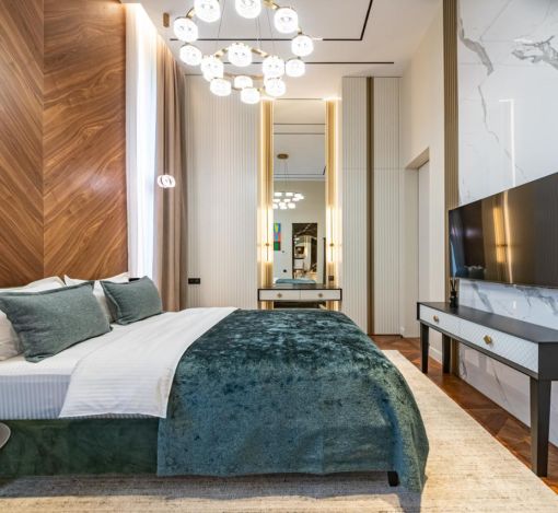 Стильный дом в КП Гринфилд