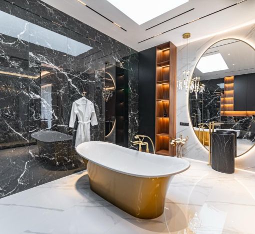 Стильный дом в КП Гринфилд