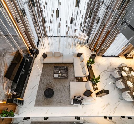 Стильный дом в КП Гринфилд