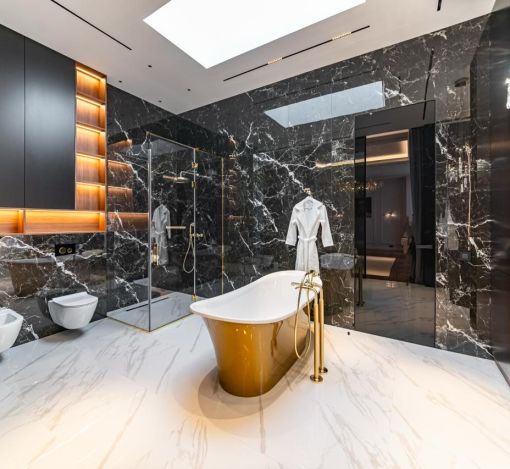 Стильный дом в КП Гринфилд