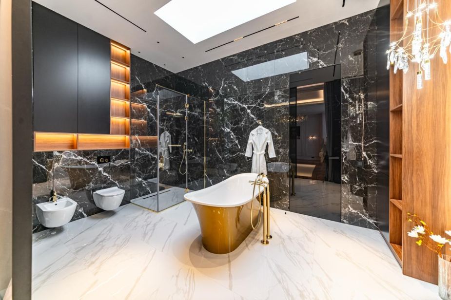 Стильный дом в КП Гринфилд