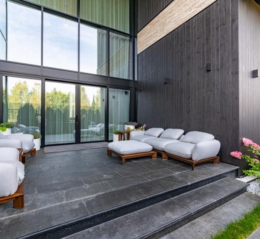 Стильный дом в КП Гринфилд