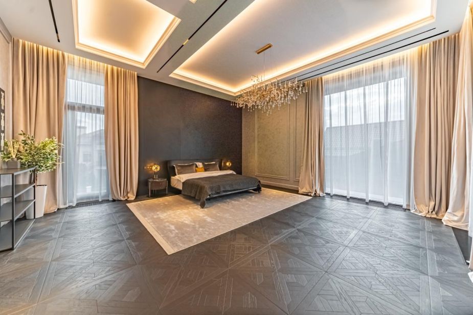 Стильный дом в КП Гринфилд