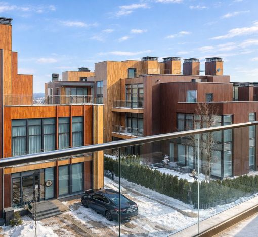 Таунхаус в КП Футуро Парк