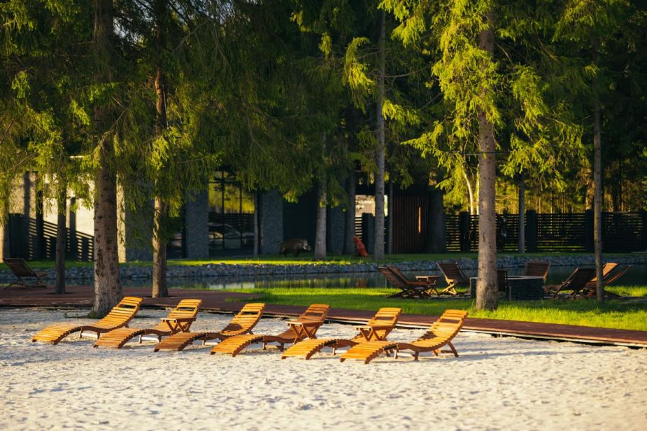 Участок у воды в КП Ели Эстейт