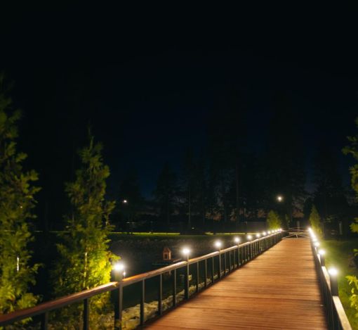 Участок у воды в КП Ели Эстейт