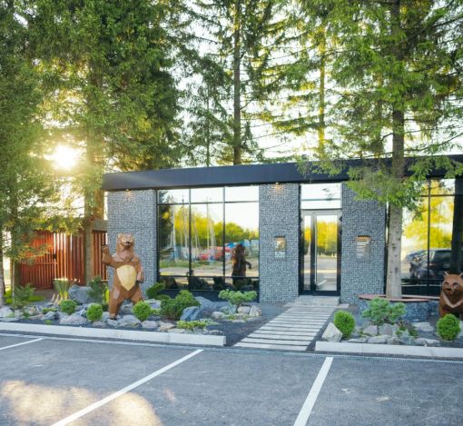 Участок у воды в КП Ели Эстейт