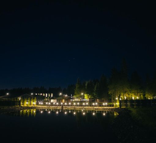 Участок у воды в КП Ели Эстейт