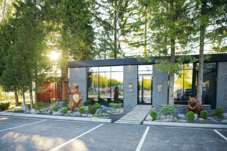 Лесной участок в КП Ели Эстейт