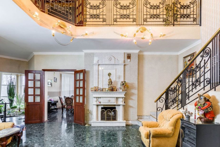 Дом "под ключ" у воды.