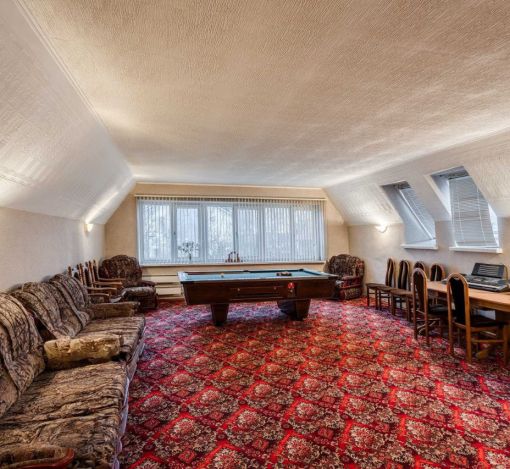 Дом "под ключ" у воды.