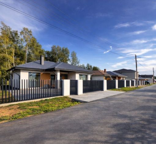 Новый дом в КП Люкс-Проект