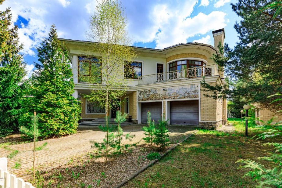 Дом в КП Резиденции Бенилюкс