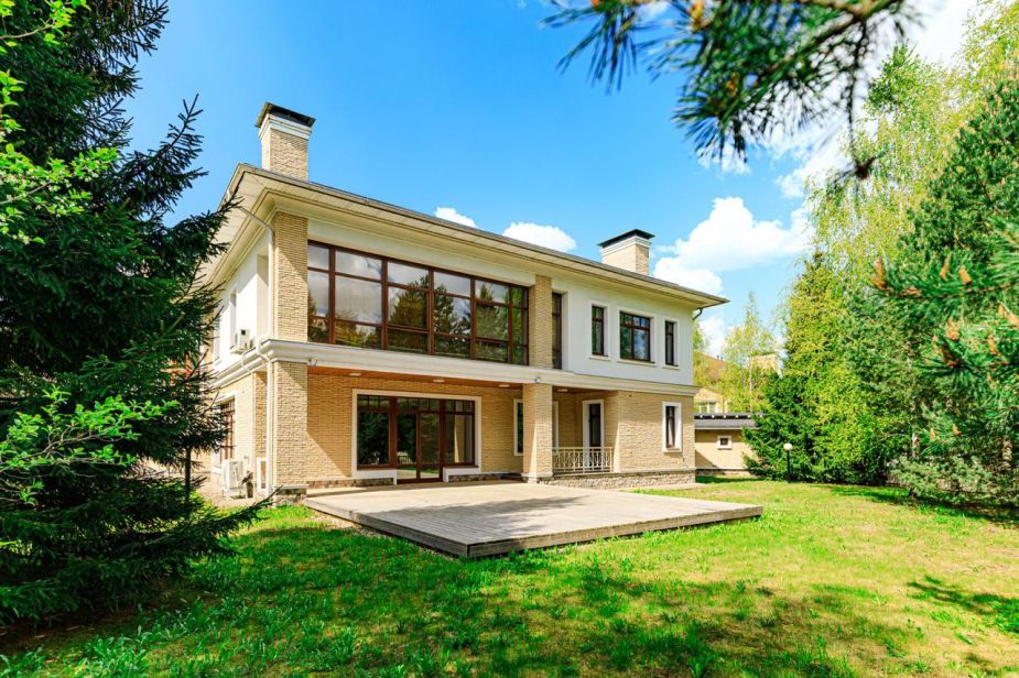 Дом в КП Резиденции Бенилюкс