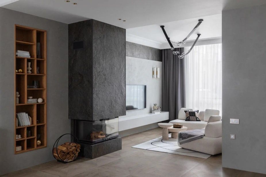 Стильный таунхаус в КП Парк Фонтэ