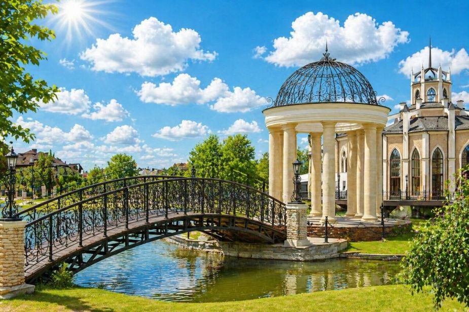 Новый дом в КП Гринфилд