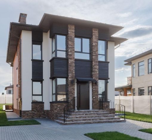 Новый дом в КП Новорижский