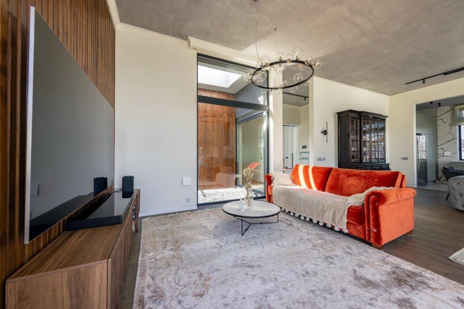 Готовый дом в кп Дольче Вита