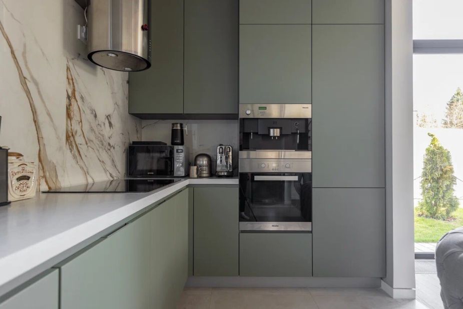 Готовый дом в кп Дольче Вита