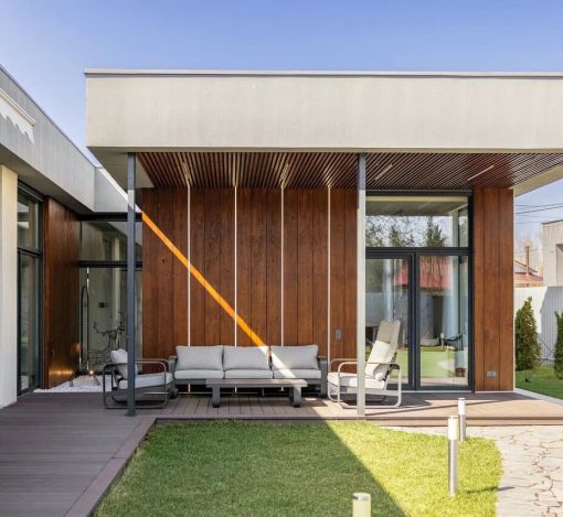 Готовый дом в кп Дольче Вита