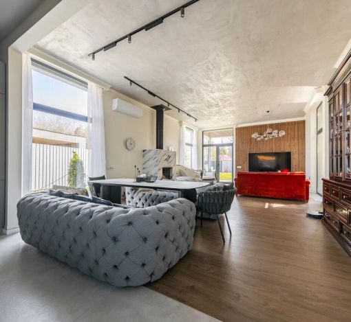 Готовый дом в кп Дольче Вита