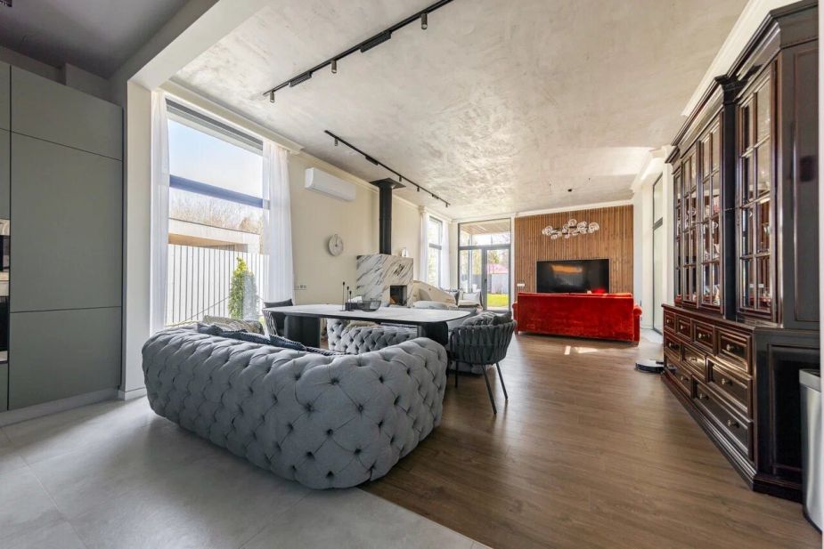 Готовый дом в кп Дольче Вита