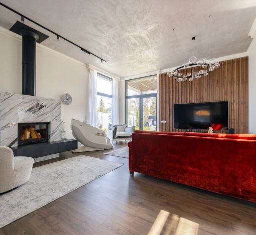 Готовый дом в кп Дольче Вита