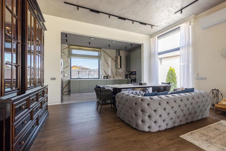 Готовый дом в кп Дольче Вита