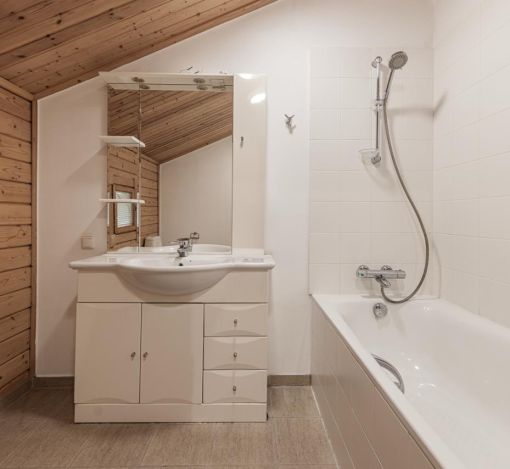 Дом из бруса в КП Сновидово