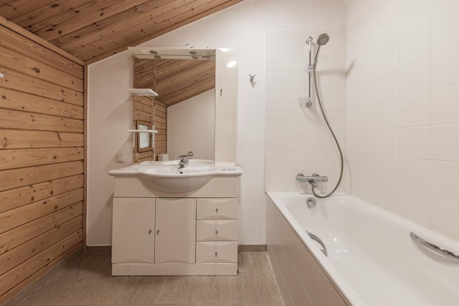 Дом из бруса в КП Сновидово