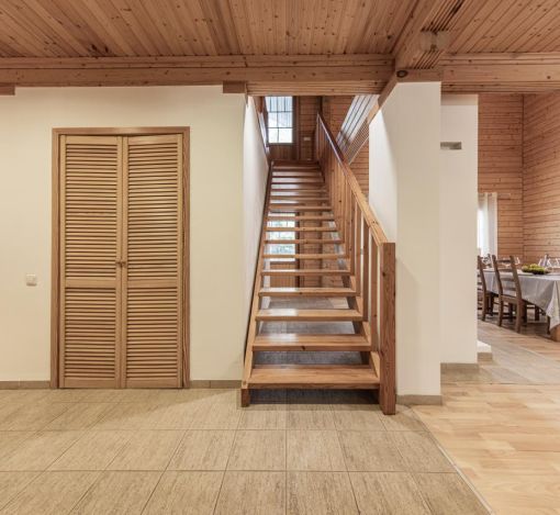 Дом из бруса в КП Сновидово