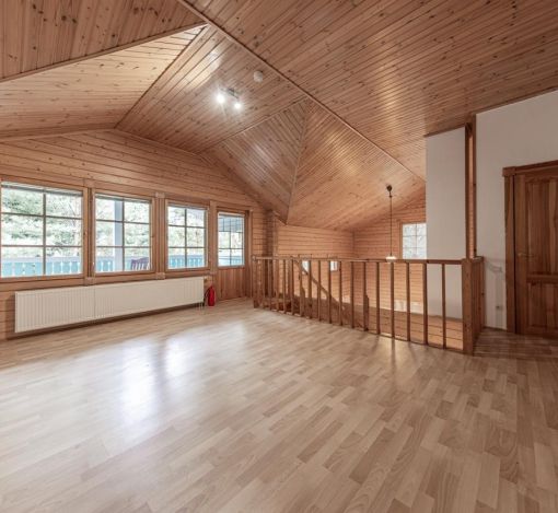 Дом из бруса в КП Сновидово