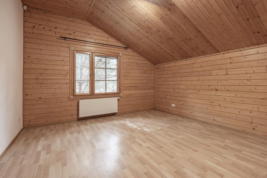 Дом из бруса в КП Сновидово