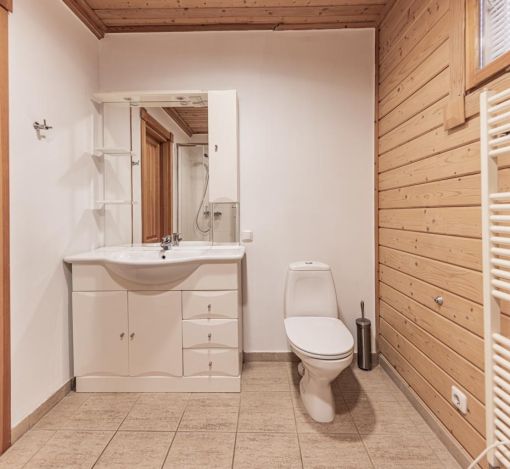 Дом из бруса в КП Сновидово