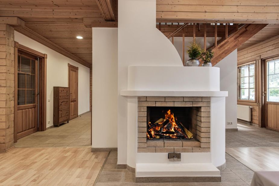 Дом из бруса в КП Сновидово