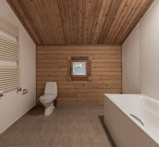 Дом из бруса в КП Сновидово