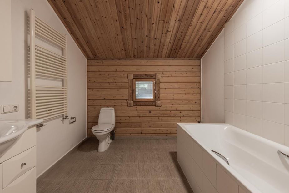 Дом из бруса в КП Сновидово