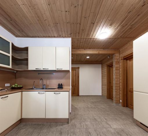 Дом из бруса в КП Сновидово