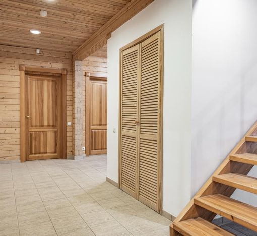 Дом из бруса в КП Сновидово