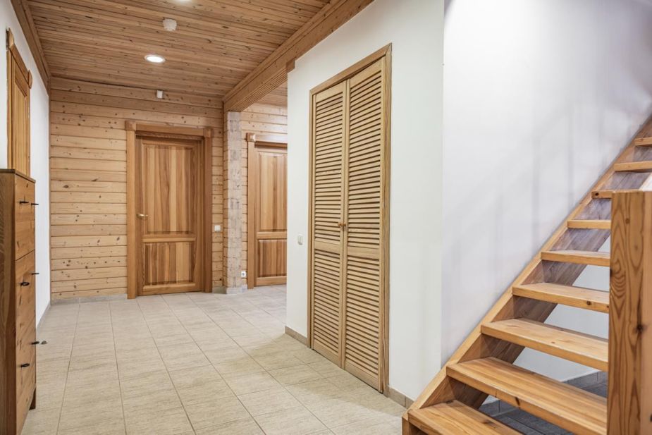 Дом из бруса в КП Сновидово