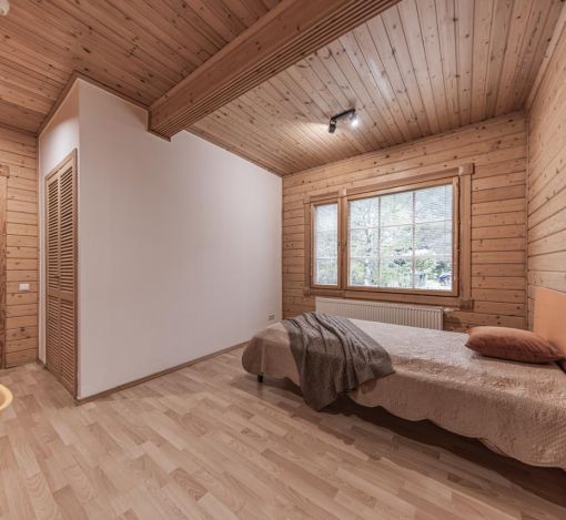 Дом из бруса в КП Сновидово