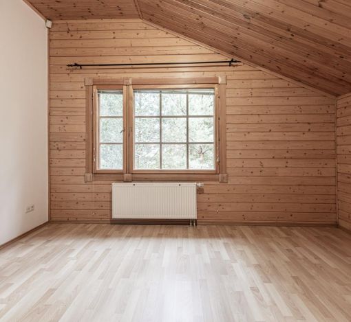 Дом из бруса в КП Сновидово