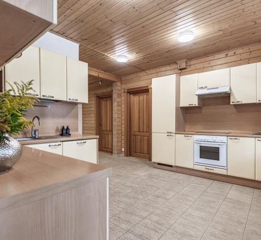 Дом из бруса в КП Сновидово